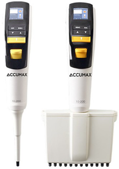 10 - 200 µl, Single channel pipette, Variable volume