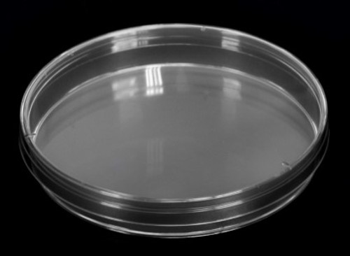 100 x 15mm Slippable, Rimless Petri Dish with ISO Mark, RNase and DNase Free, STERILE