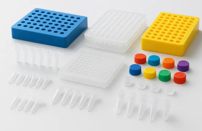 0.2ml 8-tube strip