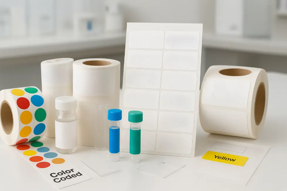 1.00" Laser Tough-Spots  1,260/pk